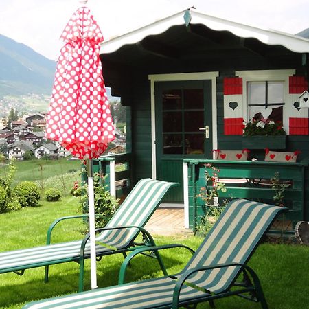 Alpenferienwohnung Strickner ノイシュティフト・イム・シュトゥーバイタール エクステリア 写真