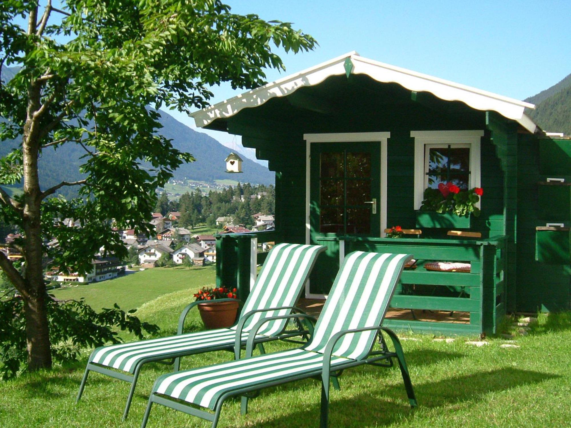 Alpenferienwohnung Strickner ノイシュティフト・イム・シュトゥーバイタール エクステリア 写真