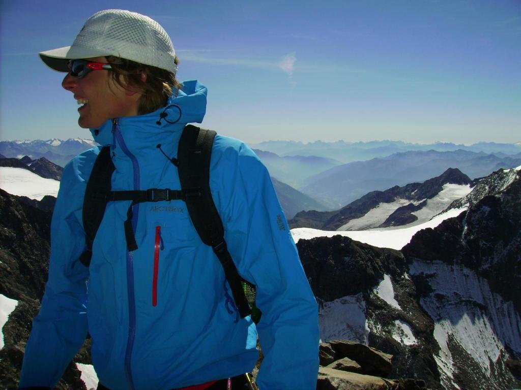 Alpenferienwohnung Strickner ノイシュティフト・イム・シュトゥーバイタール エクステリア 写真